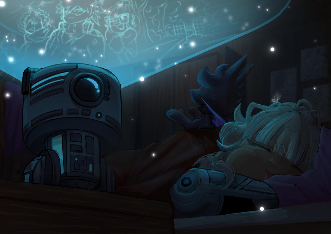 Bedtime story Bedtime story