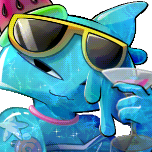 Pool kitty PFP