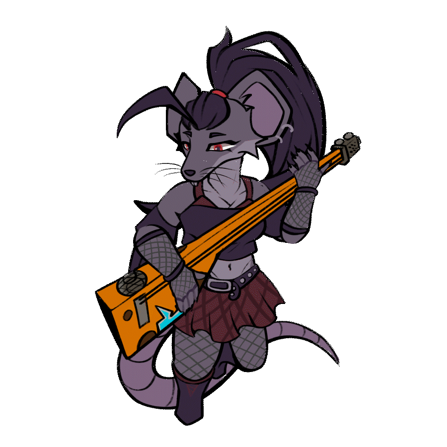 Jamie Idle Animation