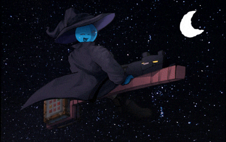 Night witch Night witch